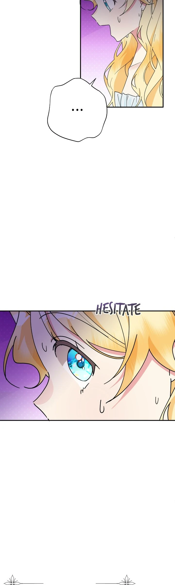 The Baby Hostage Is So Cute Chapter 75 - page 4
