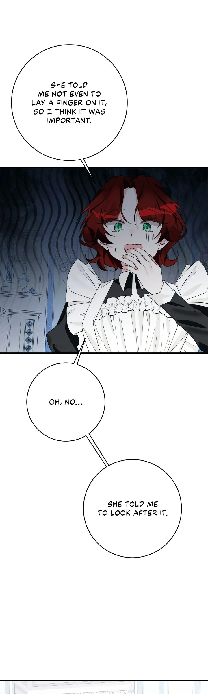 The Baby Hostage Is So Cute Chapter 75 - page 41
