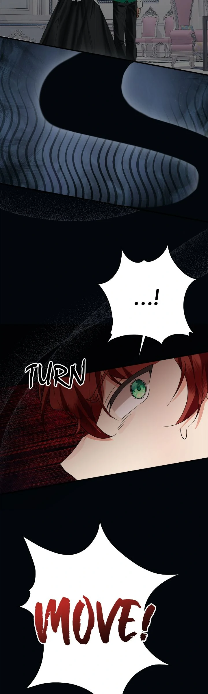 The Baby Hostage Is So Cute Chapter 75 - page 43
