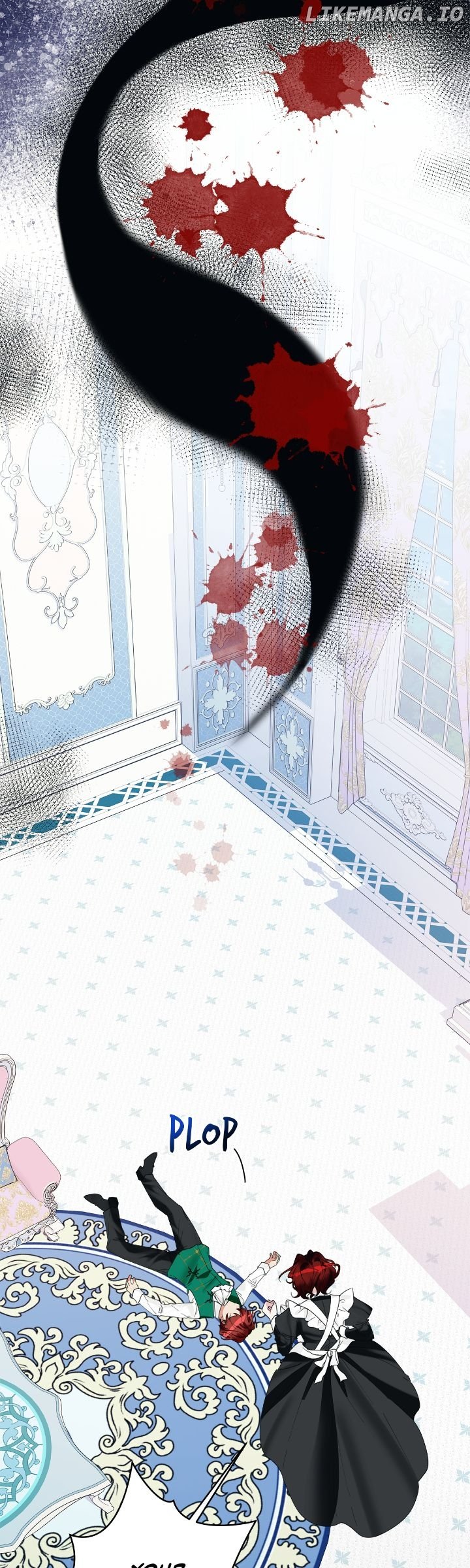 The Baby Hostage Is So Cute Chapter 75 - page 46