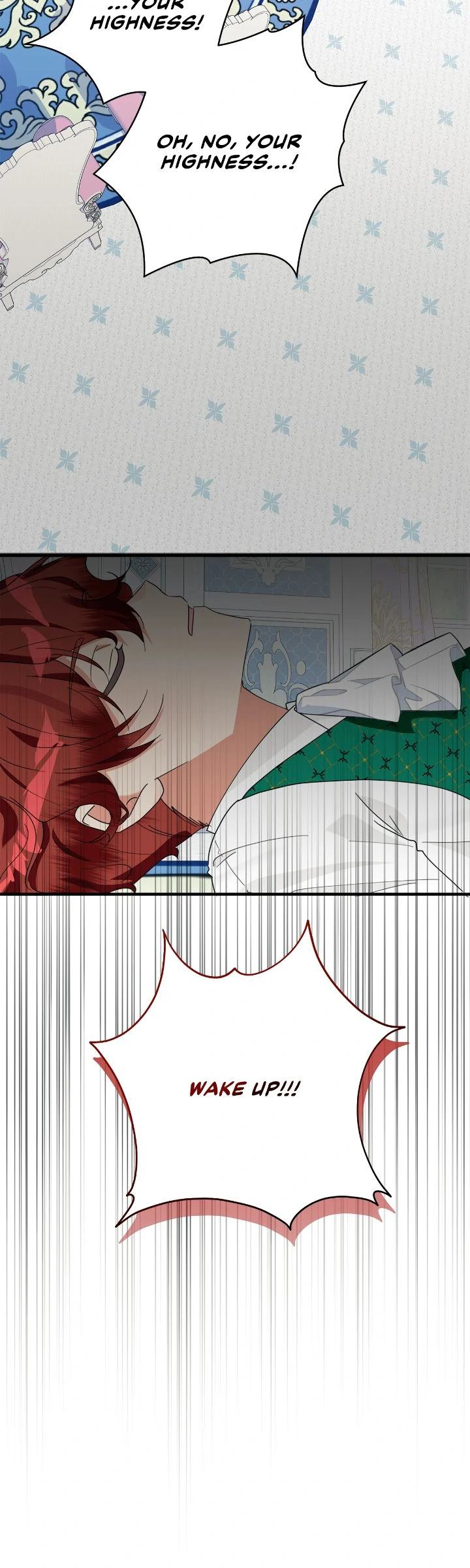 The Baby Hostage Is So Cute Chapter 75 - page 47