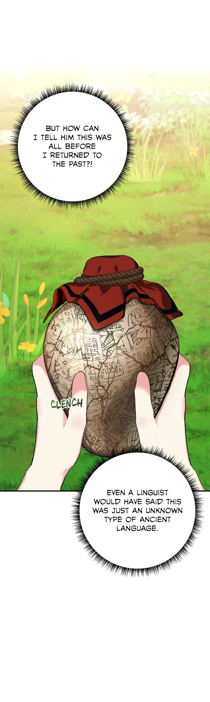 The Baby Hostage Is So Cute Chapter 75 - page 7