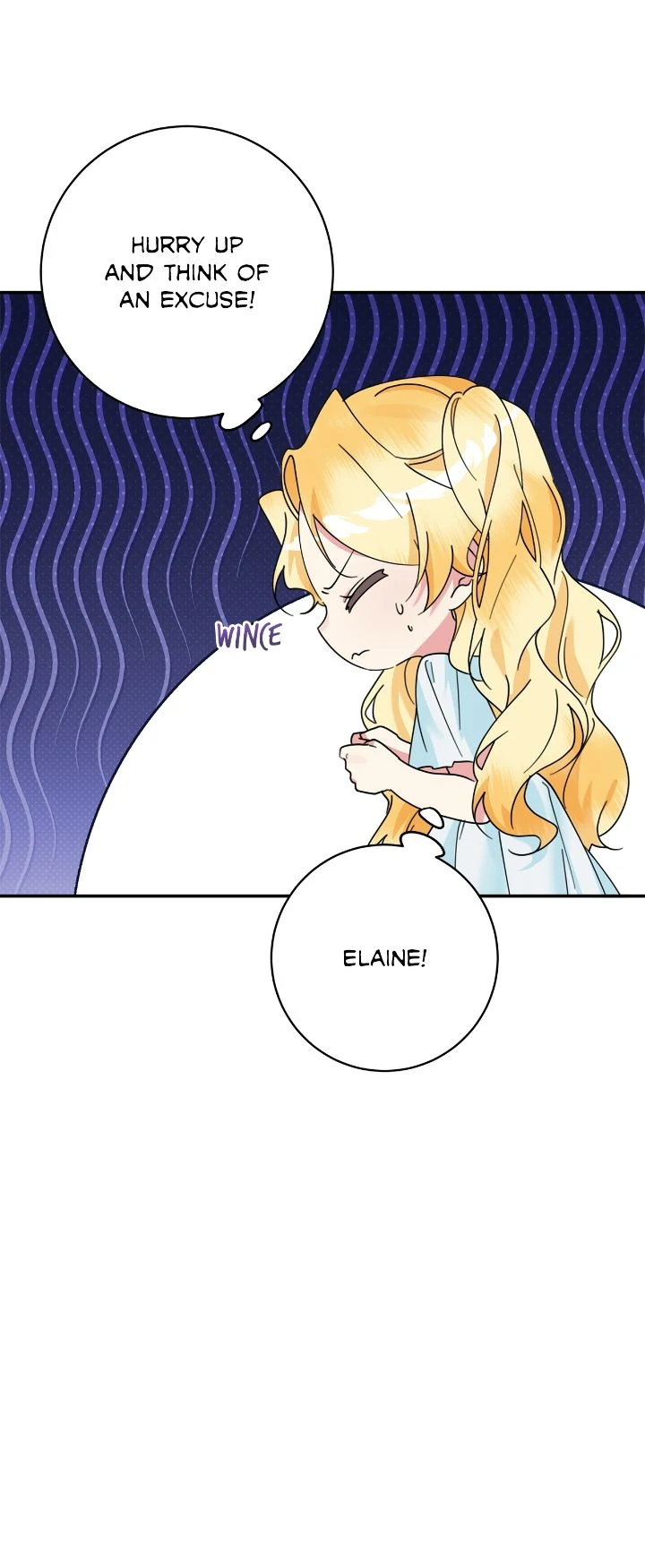 The Baby Hostage Is So Cute Chapter 75 - page 8