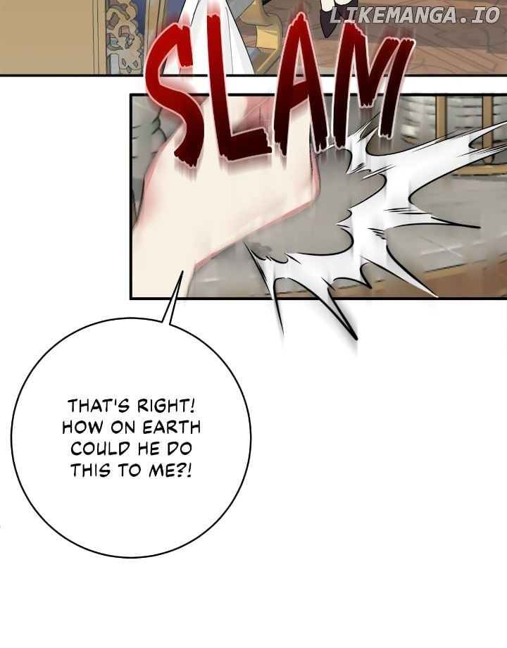 The Baby Hostage Is So Cute Chapter 63 - page 32