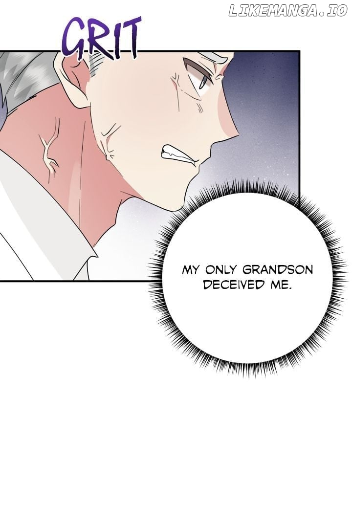 The Baby Hostage Is So Cute Chapter 63 - page 33