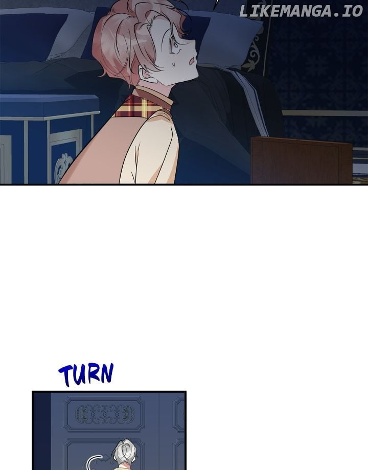 The Baby Hostage Is So Cute Chapter 63 - page 4
