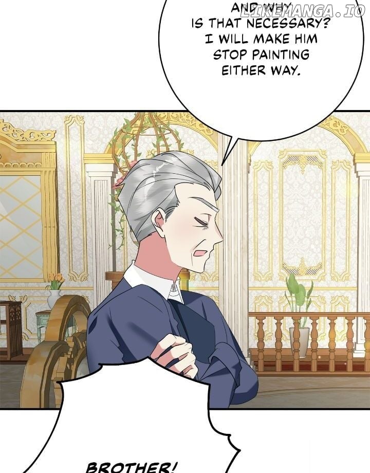 The Baby Hostage Is So Cute Chapter 63 - page 41