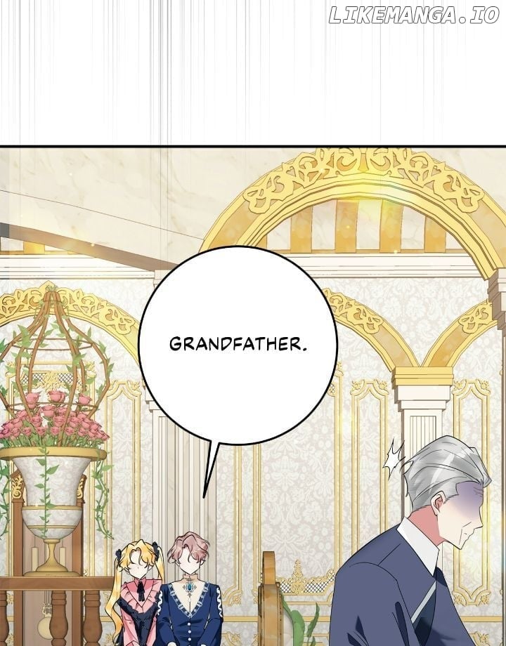 The Baby Hostage Is So Cute Chapter 63 - page 44