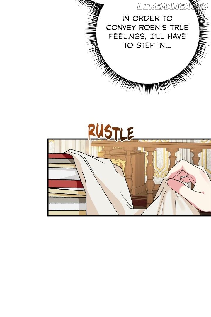 The Baby Hostage Is So Cute Chapter 63 - page 52