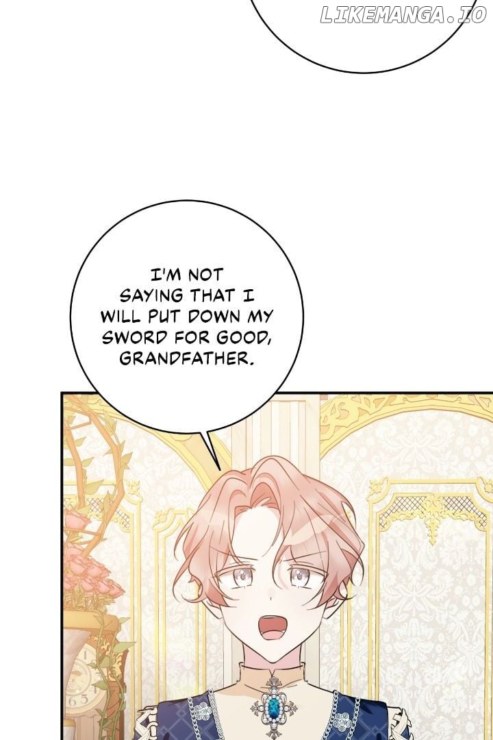 The Baby Hostage Is So Cute Chapter 63 - page 60
