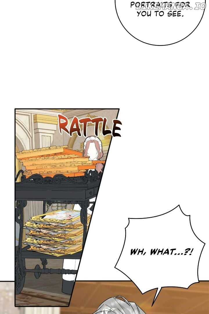 The Baby Hostage Is So Cute Chapter 63 - page 65