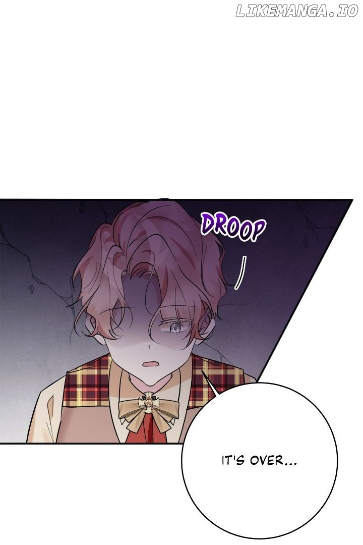 The Baby Hostage Is So Cute Chapter 63 - page 7