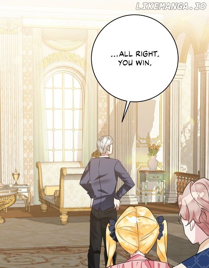 The Baby Hostage Is So Cute Chapter 63 - page 71