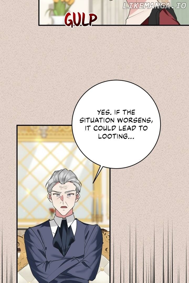 The Baby Hostage Is So Cute Chapter 63 - page 83