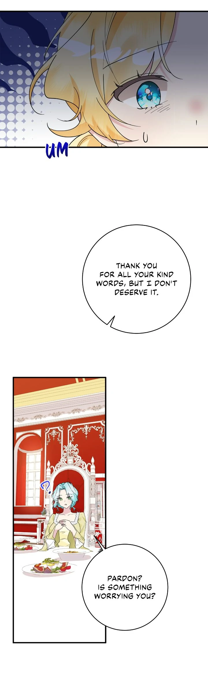The Baby Hostage Is So Cute Chapter 74 - page 11