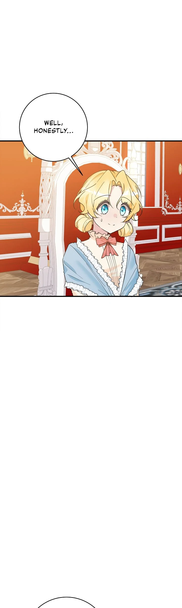 The Baby Hostage Is So Cute Chapter 74 - page 12