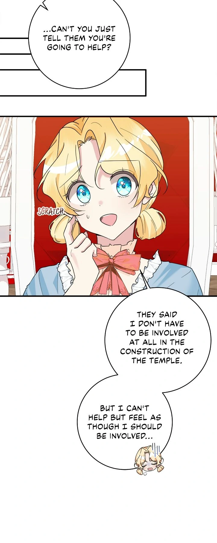 The Baby Hostage Is So Cute Chapter 74 - page 13