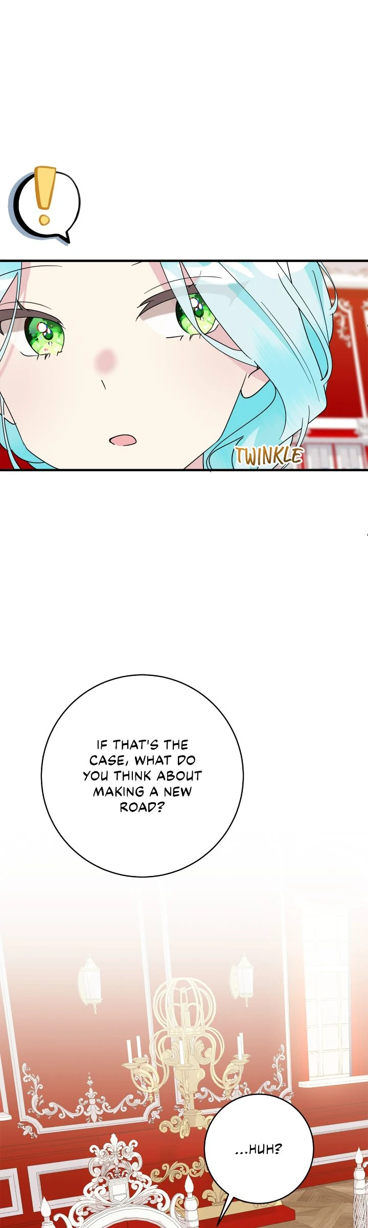 The Baby Hostage Is So Cute Chapter 74 - page 14