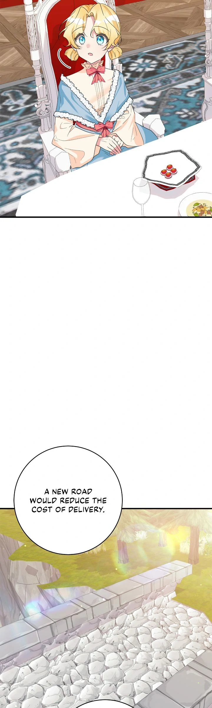 The Baby Hostage Is So Cute Chapter 74 - page 15
