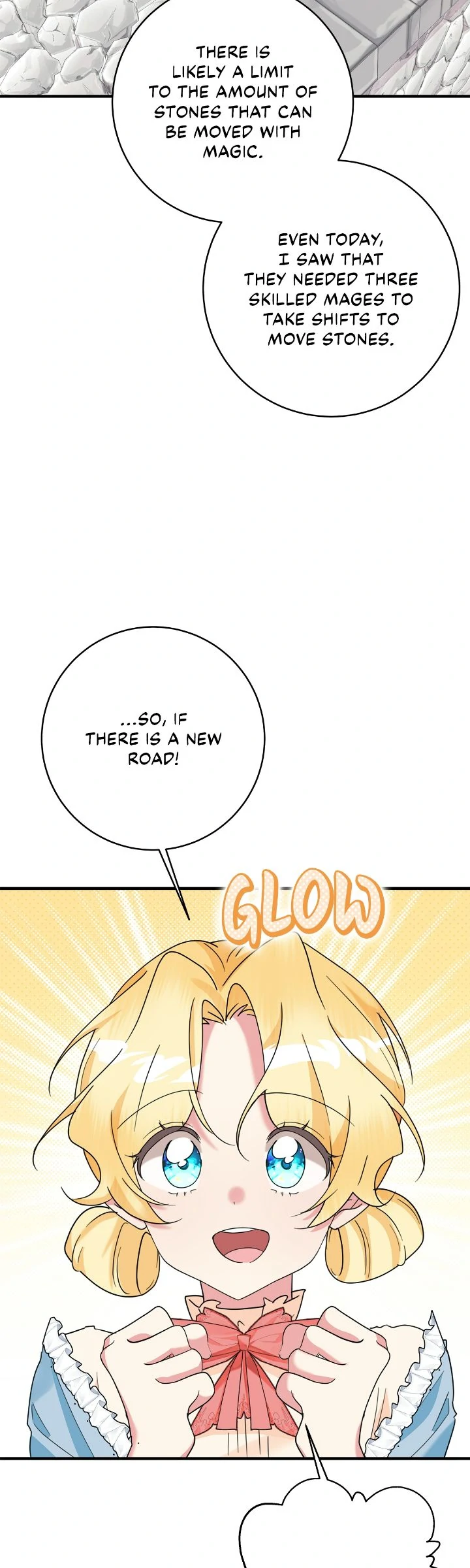 The Baby Hostage Is So Cute Chapter 74 - page 16