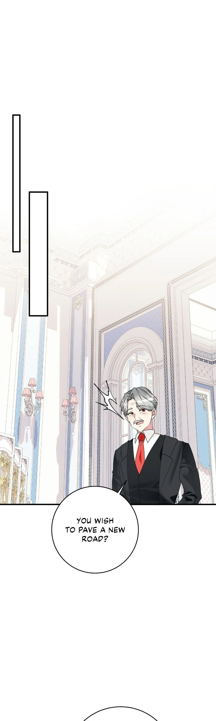 The Baby Hostage Is So Cute Chapter 74 - page 18