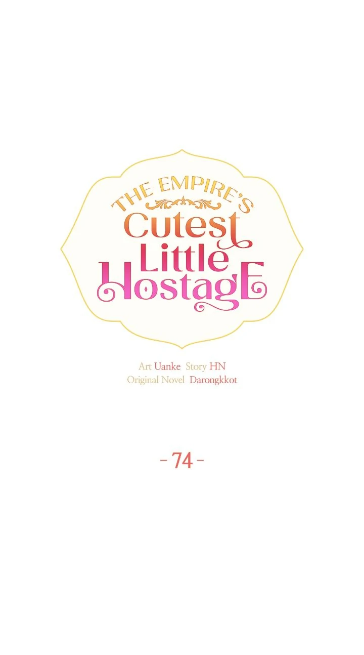 The Baby Hostage Is So Cute Chapter 74 - page 2