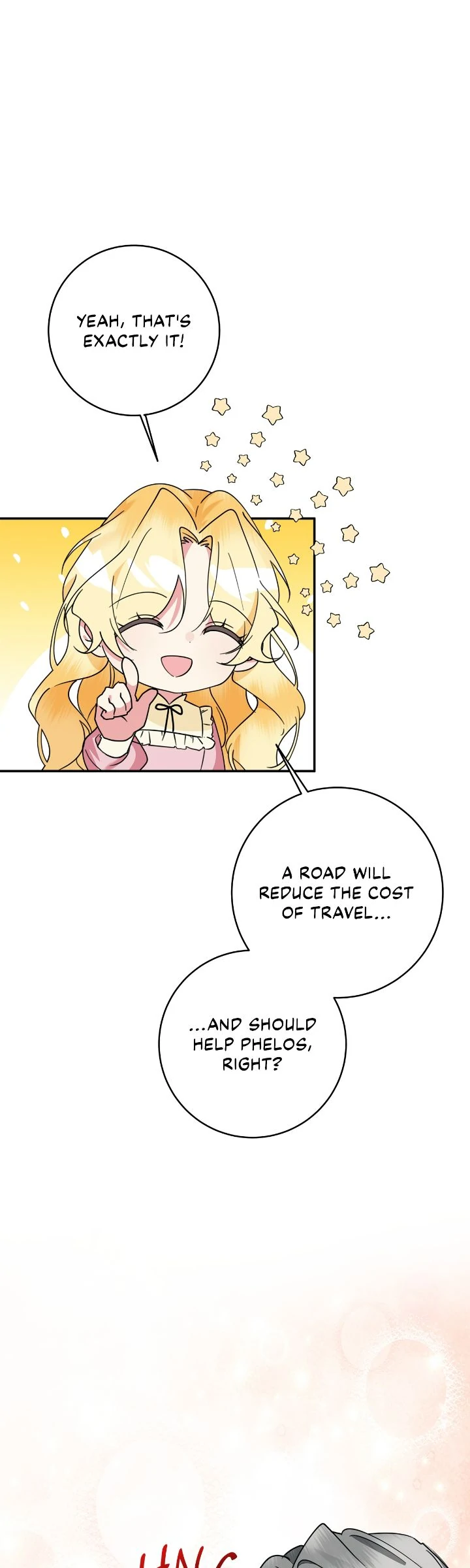 The Baby Hostage Is So Cute Chapter 74 - page 23
