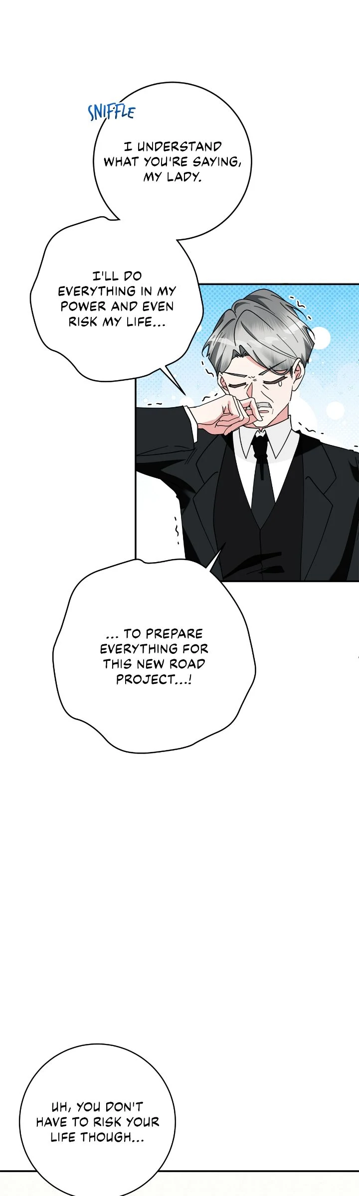The Baby Hostage Is So Cute Chapter 74 - page 26