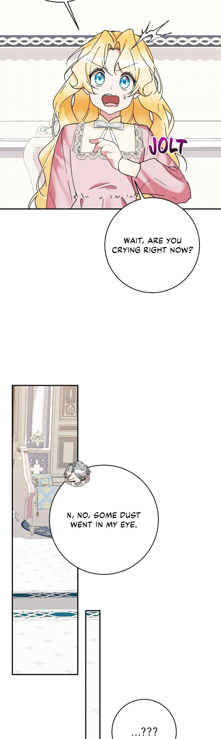 The Baby Hostage Is So Cute Chapter 74 - page 27