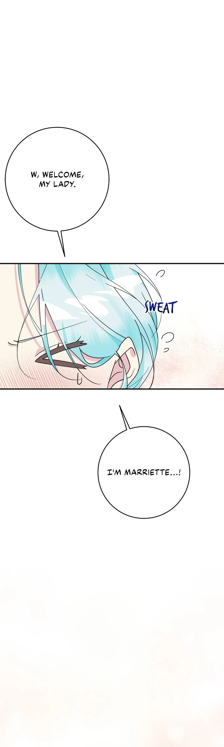 The Baby Hostage Is So Cute Chapter 74 - page 3