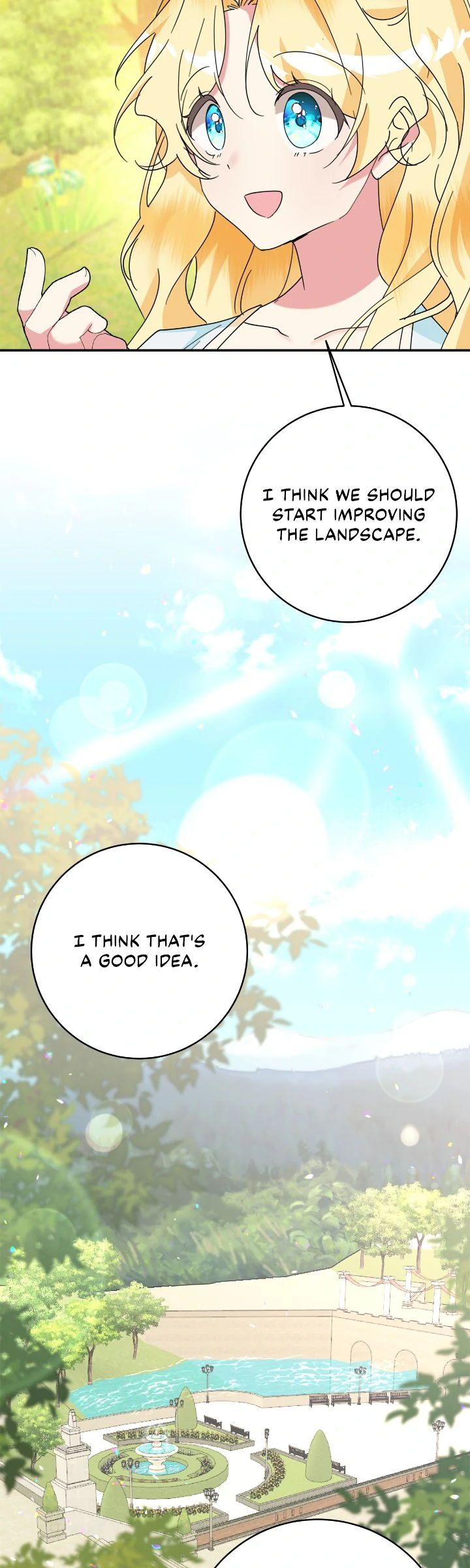 The Baby Hostage Is So Cute Chapter 74 - page 32