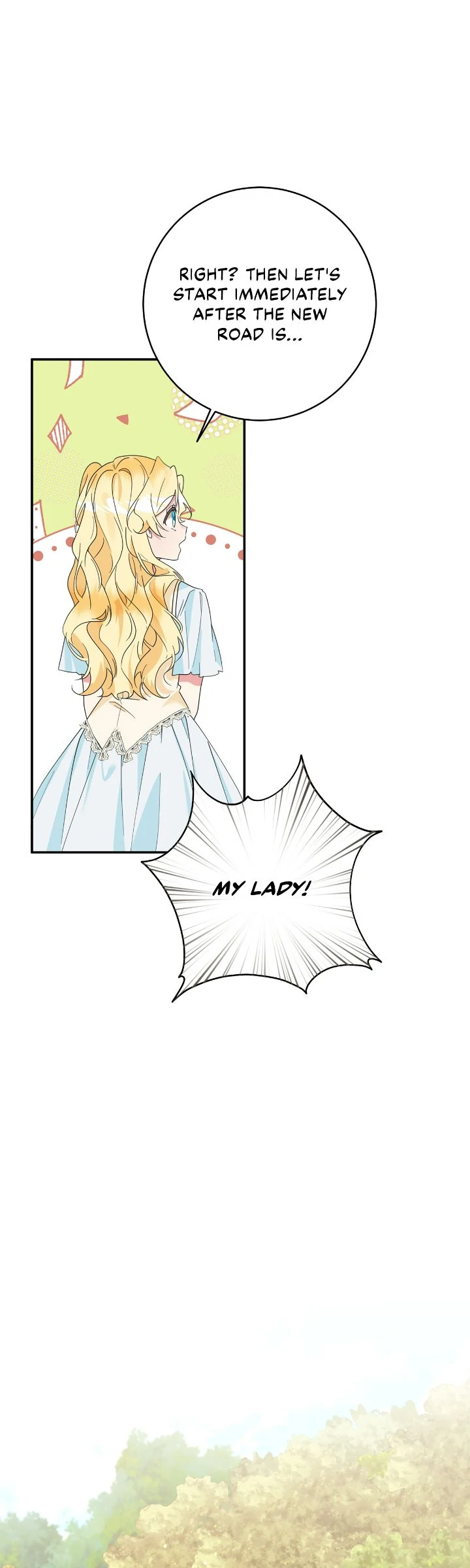 The Baby Hostage Is So Cute Chapter 74 - page 34