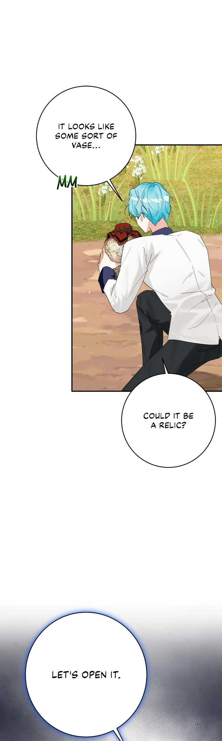 The Baby Hostage Is So Cute Chapter 74 - page 38