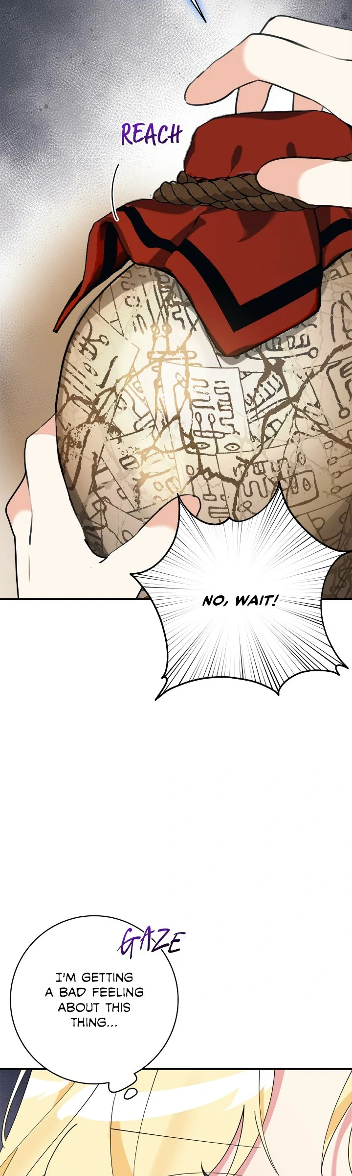 The Baby Hostage Is So Cute Chapter 74 - page 39