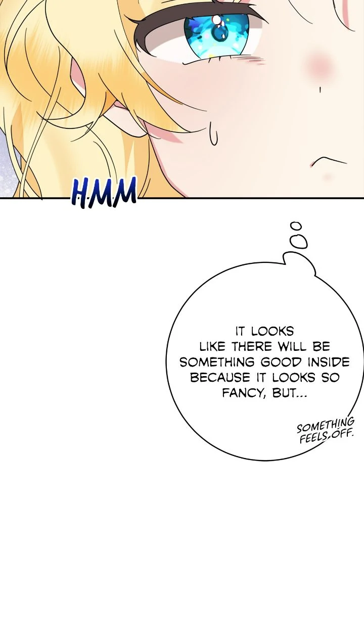 The Baby Hostage Is So Cute Chapter 74 - page 40