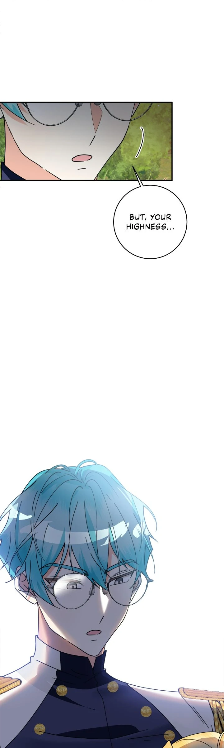 The Baby Hostage Is So Cute Chapter 74 - page 45