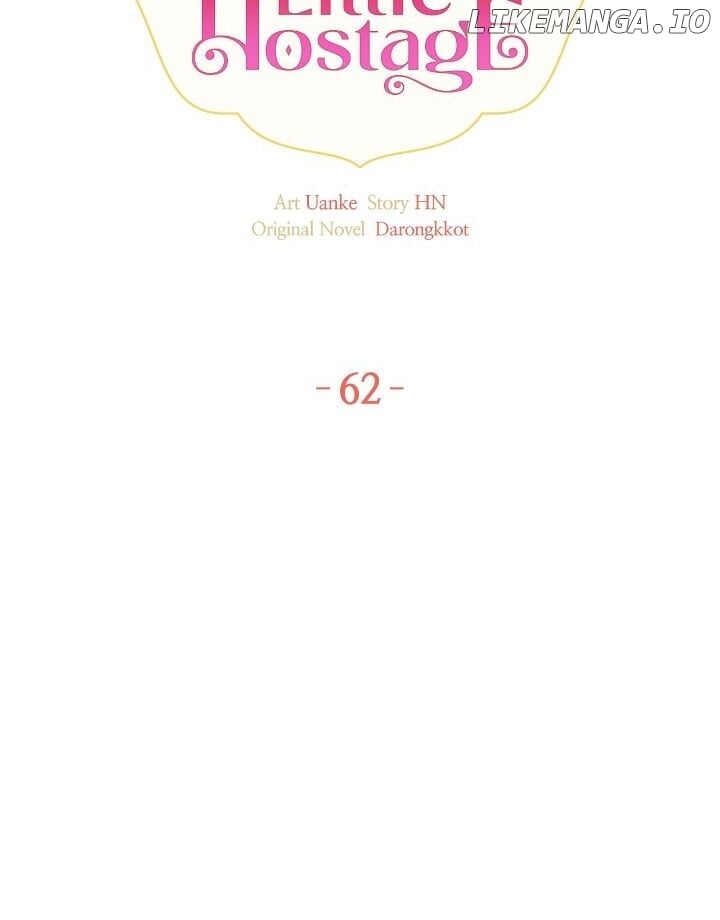The Baby Hostage Is So Cute Chapter 62 - page 14