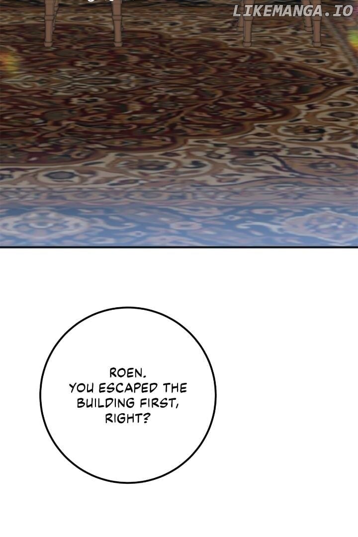 The Baby Hostage Is So Cute Chapter 62 - page 16