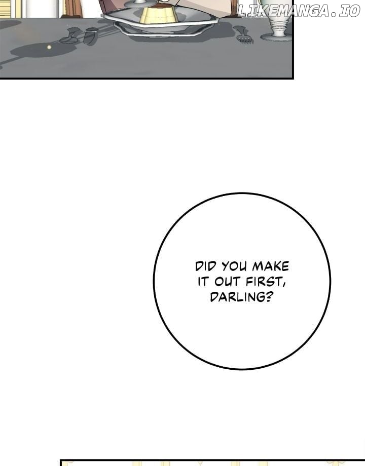 The Baby Hostage Is So Cute Chapter 62 - page 18