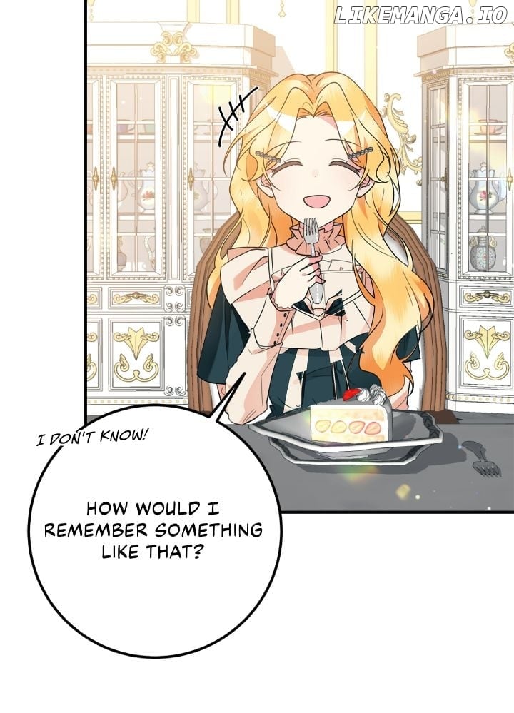 The Baby Hostage Is So Cute Chapter 62 - page 19
