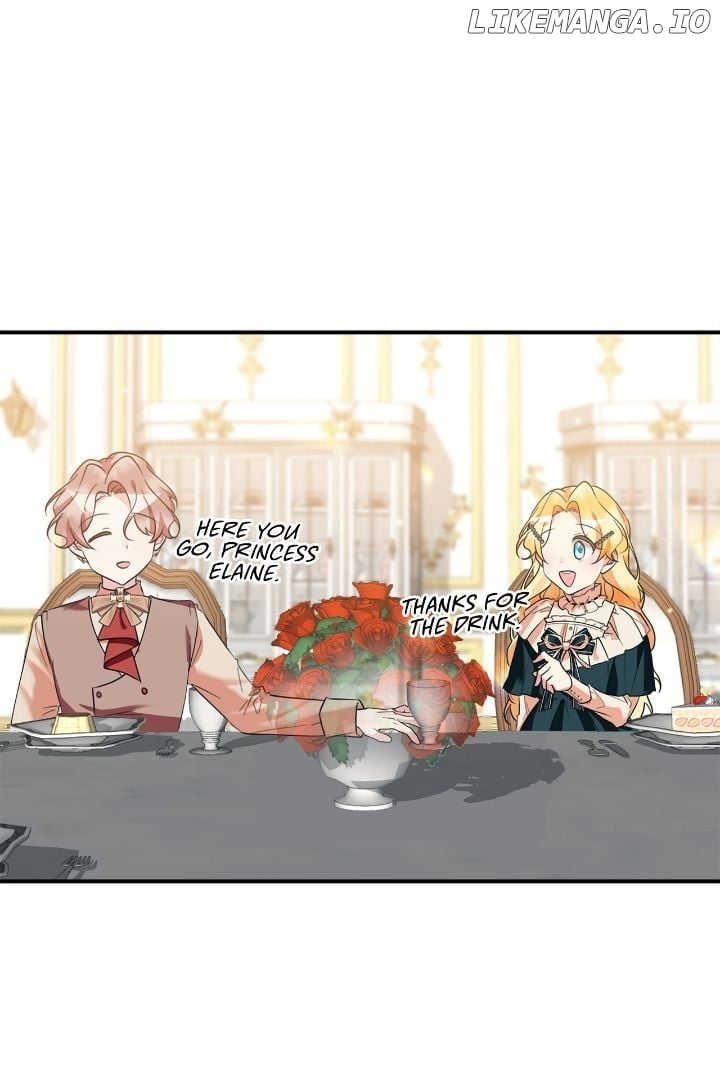 The Baby Hostage Is So Cute Chapter 62 - page 20