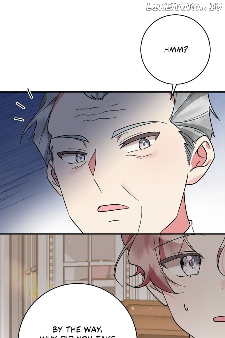 The Baby Hostage Is So Cute Chapter 62 - page 25