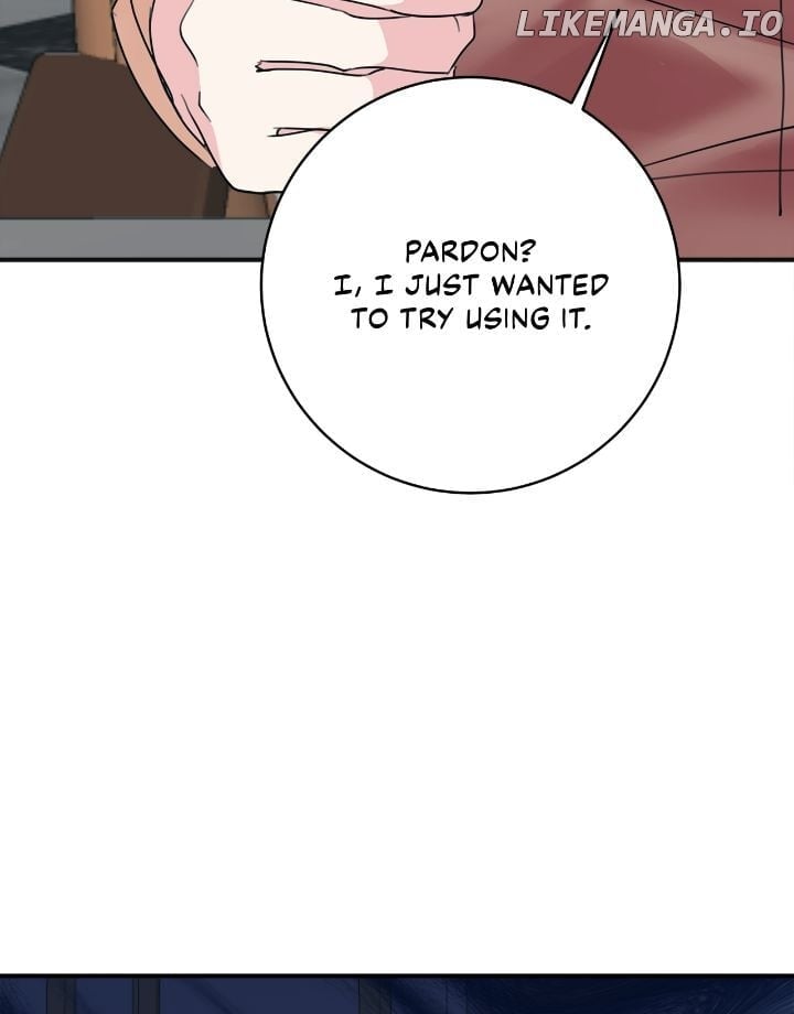 The Baby Hostage Is So Cute Chapter 62 - page 27