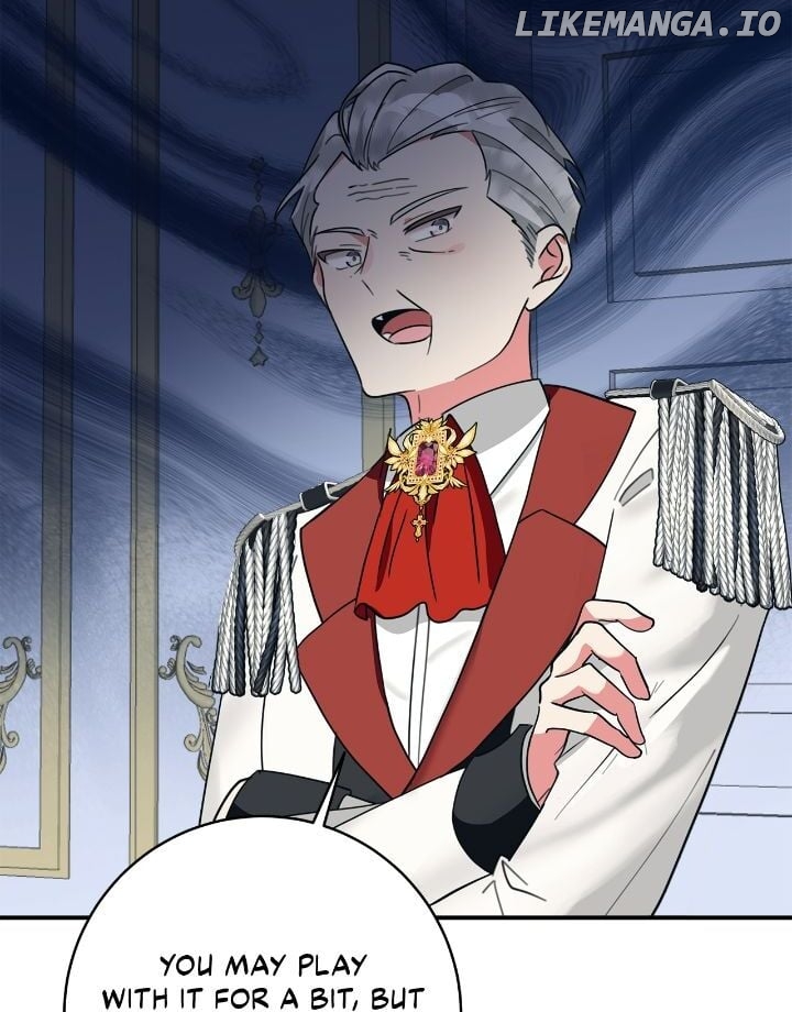 The Baby Hostage Is So Cute Chapter 62 - page 28