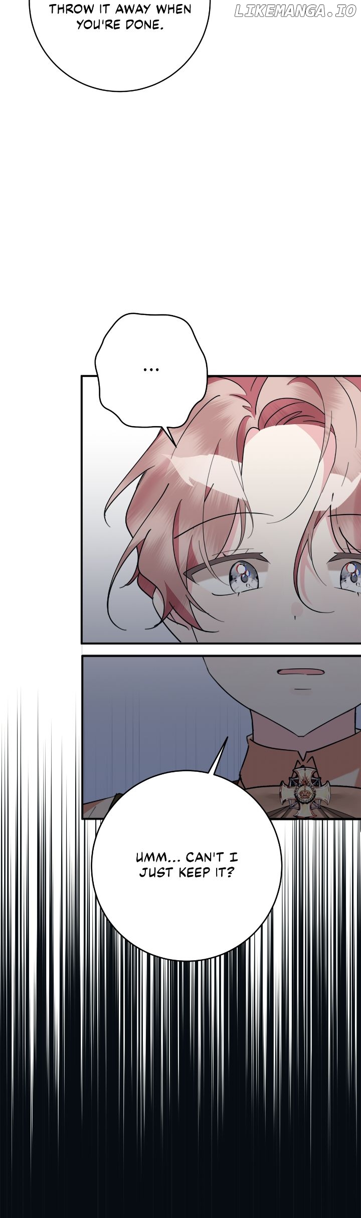 The Baby Hostage Is So Cute Chapter 62 - page 29