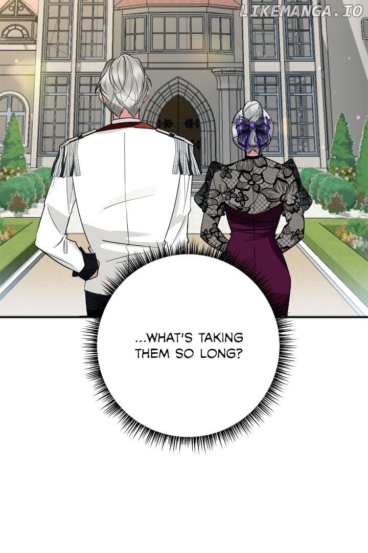 The Baby Hostage Is So Cute Chapter 62 - page 3