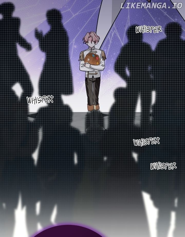 The Baby Hostage Is So Cute Chapter 62 - page 32