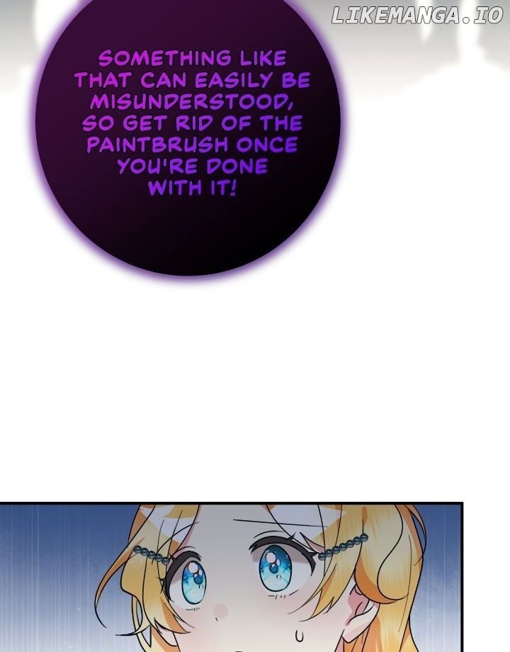 The Baby Hostage Is So Cute Chapter 62 - page 33