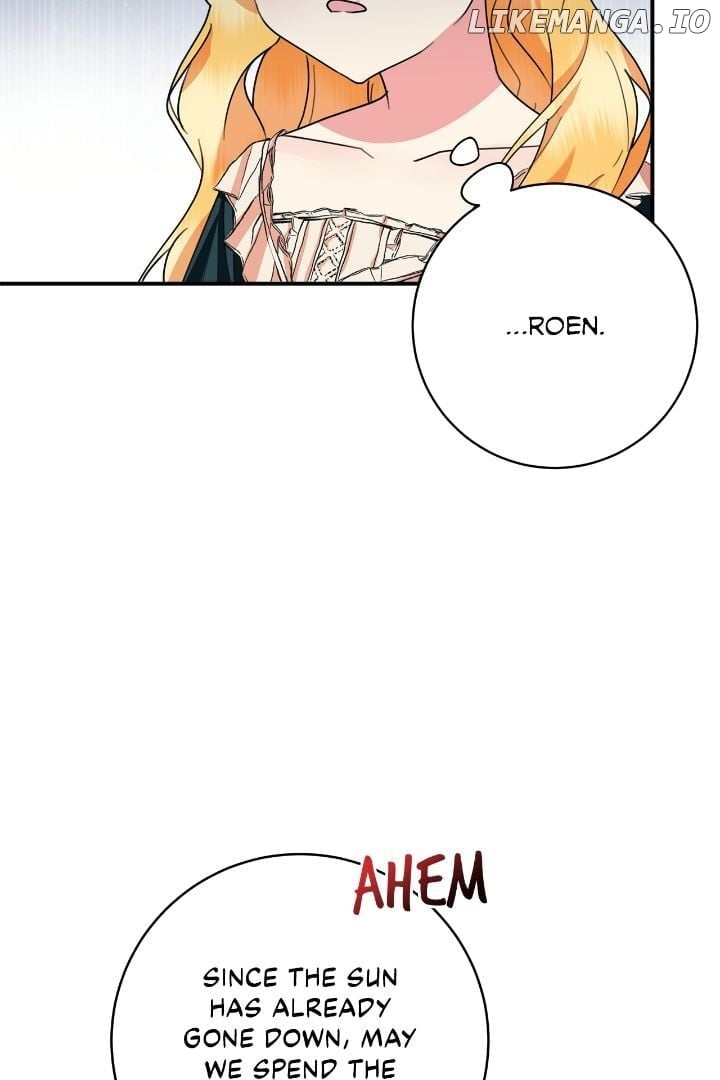 The Baby Hostage Is So Cute Chapter 62 - page 34