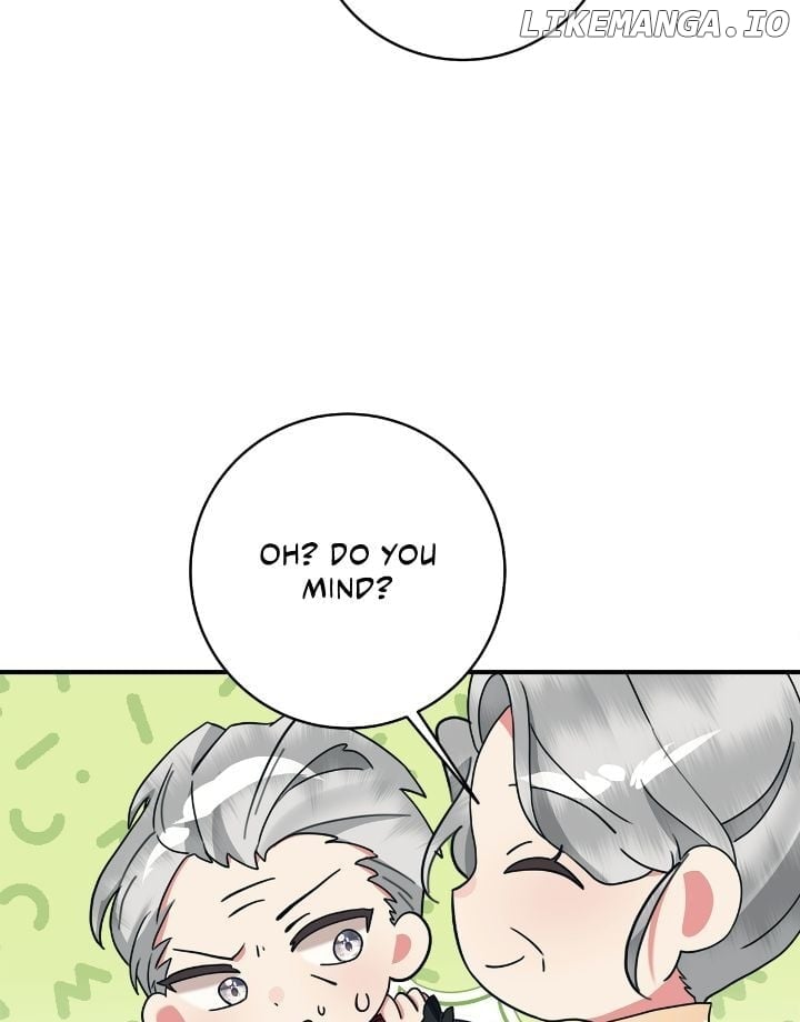 The Baby Hostage Is So Cute Chapter 62 - page 36